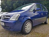 Gebraucht Opel Meriva 101 PS (74 kW) 2004 Blau Van / Kleinbus