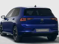 Neu VW Golf VIII R-line 150 PS (110 kW) 2026 Lapiz blue Limousine