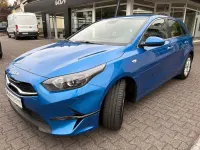 Gebraucht Kia Ceed Vision 160 PS (117 kW) 2022 Blau Kleinwagen