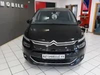 Gebraucht Citroën C4 SpaceTourer Exclusive 156 PS (114 kW) 2014 Schwarz Van / Kleinbus