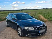 Gebraucht Audi A6 Ambiente 170 PS (125 kW) 2010 Schwarz Kombi