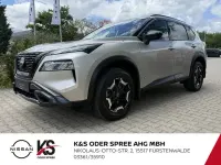 Gebraucht Nissan X-Trail 213 PS (156 kW) 2024 Beige SUV