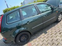 Usata Ford C-MAX 120 CV (88 kW) 2003 Verde Monovolume