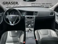 Occasion Volvo S60 Summum 152 ch (111 kW) 2017 Argent Berline