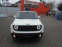Gebraucht Jeep Renegade Longitude 140 PS (102 kW) 2017 Alpine white (vr296) SUV