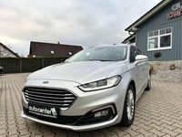 Gebraucht Ford Mondeo Titanium 150 PS (110 kW) 2020 Silber Kombi