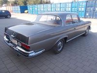 Gebraucht Mercedes 220 120 PS (88 kW) 1965 Braun Coupé