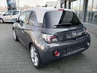 Gebraucht Opel Adam Basis 69 PS (50 kW) 2014 Grau Kleinwagen