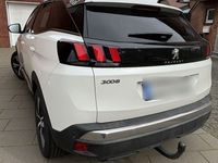 gebraucht Peugeot 3008 2.0 BlueHDi 150 Allure Allure