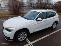 Gebraucht BMW X1 116 PS (85 kW) 2014 Weiß SUV