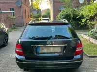 Gebraucht Mercedes C200 136 PS (100 kW) 2012 Schwarz Kombi