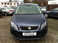 Gebraucht Seat Alhambra Ecomotive 150 PS (110 kW) 2011 Blau Van / Kleinbus