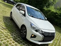 Gebraucht Mitsubishi Space Star Select+ 71 PS (52 kW) 2023 Schwarz Kleinwagen