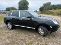 Gebraucht Porsche Cayenne 340 PS (250 kW) 2006 Schwarz SUV