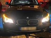 Gebraucht BMW 530 239 PS (175 kW) 2009 Schwarz Limousine