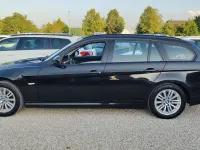 Gebraucht BMW 318 143 PS (105 kW) 2012 Schwarz Kombi