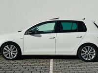 Gebraucht VW Golf VII Match 105 PS (77 kW) 2012 Candyweiß Kleinwagen