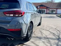Gebraucht Hyundai i30 N Line 160 PS (117 kW) 2022 Grau Limousine