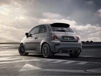 gebraucht Abarth 595 1.4 T Jet 121 K W (165 Ps) Mt