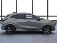 Neu Ford Puma ST-Line 125 PS (91 kW) 2025 Solar silver met SUV