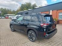 Neu Subaru Forester Exclusive+ 136 PS (100 kW) 2025 Schwarz SUV