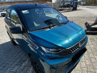 Gebraucht Aixam Crossline 2024 Blau