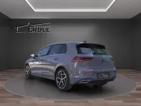 Gebraucht VW Golf VII Style 150 PS (110 kW) 2020 Grau Limousine
