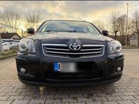 Gebraucht Toyota Avensis Executive 177 PS (130 kW) 2006 Schwarz Limousine
