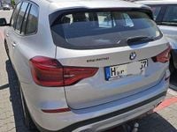 Gebraucht BMW X3 190 PS (139 kW) 2018 Silber SUV