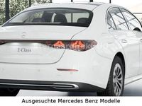 Gebraucht Mercedes E200 Avantgarde 204 PS (150 kW) 2025 Weiß Limousine