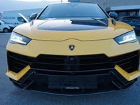 Gebraucht Lamborghini Urus 666 PS (489 kW) 2023 Gelb SUV