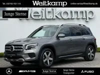 Gebraucht Mercedes GLB200 Progressive 163 PS (119 kW) 2021 Lack mountaingrau SUV