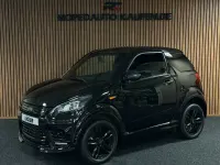 Gebraucht Ligier JS50 2021 Schwarz Kleinwagen