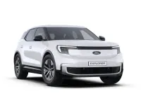 Neu Ford Explorer Select 210 kW (286 PS) 2026 Weiß SUV