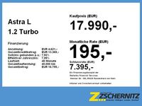 Gebraucht Opel Astra GS Line 131 PS (96 kW) 2023 Aluminium silb/kristall silb Limousine