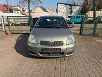 Gebraucht Toyota Yaris Sol 65 PS (47 kW) 2003 Kleinwagen