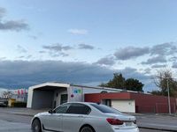 Gebraucht BMW 740 320 PS (235 kW) 2018 Weiß Limousine