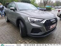 Gebraucht Audi Q3 150 PS (110 kW) 2022 Grau SUV