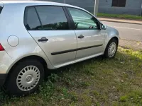 Gebraucht VW Golf IV 116 PS (85 kW) 2003 Grau Limousine