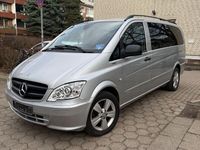 Gebraucht Mercedes Vito 224 PS (164 kW) 2014 Silber Van
