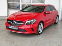 gebraucht Mercedes 200 A Klasse 1.6 DCTBlueEfficiency LED|Navi