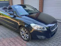 Gebraucht Volvo C70 Summum 177 PS (130 kW) 2011 Schwarz Cabrio