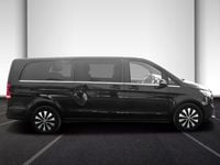 Gebraucht Mercedes V300 Avantgarde 237 PS (174 kW) 2023 Schwarz Van / Kleinbus