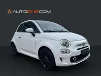 Gebraucht Fiat 500C 86 PS (63 kW) 2018 Colore esterno (colosseo grau) Cabrio