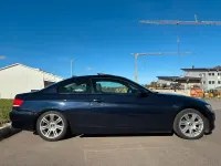 Gebraucht BMW 320 170 PS (125 kW) 2007 Blau Coupé