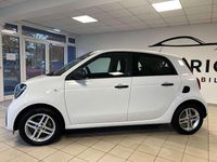 Gebraucht Smart ForFour Electric Drive 60 kW (82 PS) 2020 Weiß Limousine