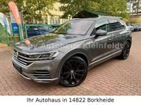 Gebraucht VW Touareg Atmosphere 286 PS (210 kW) 2019 Grau SUV