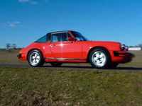 Gebraucht Porsche 911SC 179 PS (131 kW) 1978 Rot Cabrio