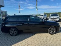 Gebraucht Peugeot 308 SW Allure 131 PS (96 kW) 2024 Schwarz Kombi