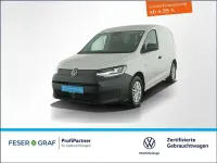 Używany VW Caddy 102 KM (75 kW) 2022 Biały Minivan